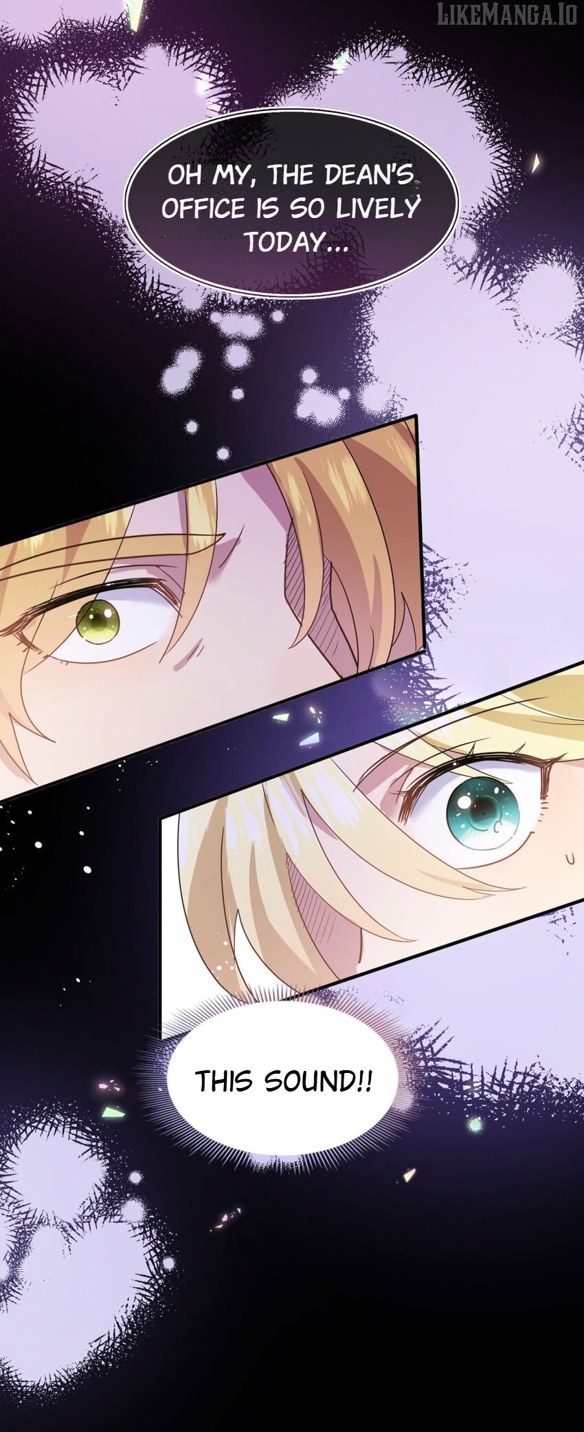 Don't Embarrass Me Chapter 57 - page 22